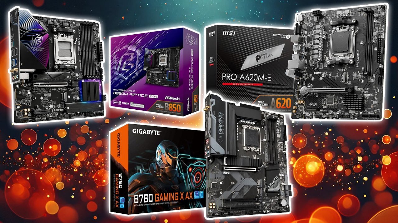 [15/04/2025] Mainboards von Asus, MSI und Gigabyte stehen angeblich vor einer weiteren Preiserhöhung.