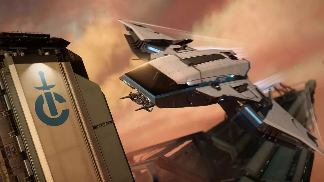 [22/04/2025] Crusader C1 Spirit: Ein neuer Transporter mit Fokus auf Fracht und Stil.
