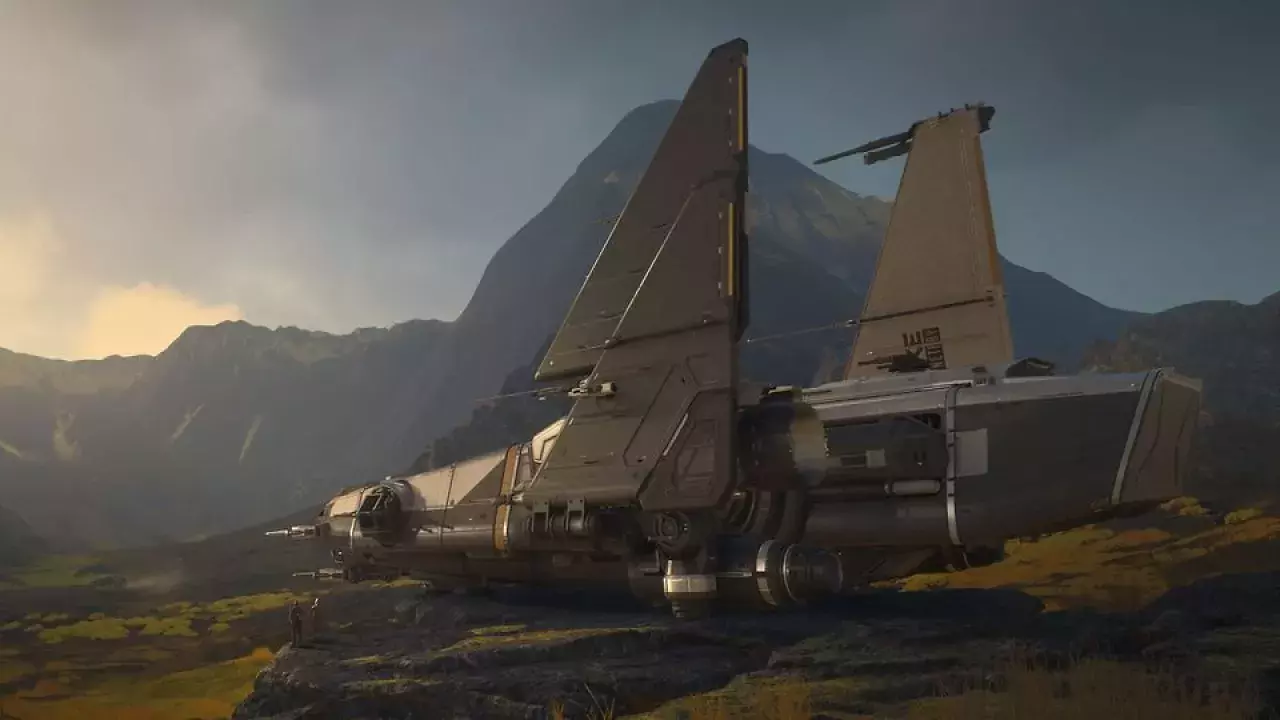 [22/04/2025] Die Drake Corsair wurde für Langstreckenerkundung entwickelt und zählt zu den vielseitigeren Großschiffen in Star Citizen.