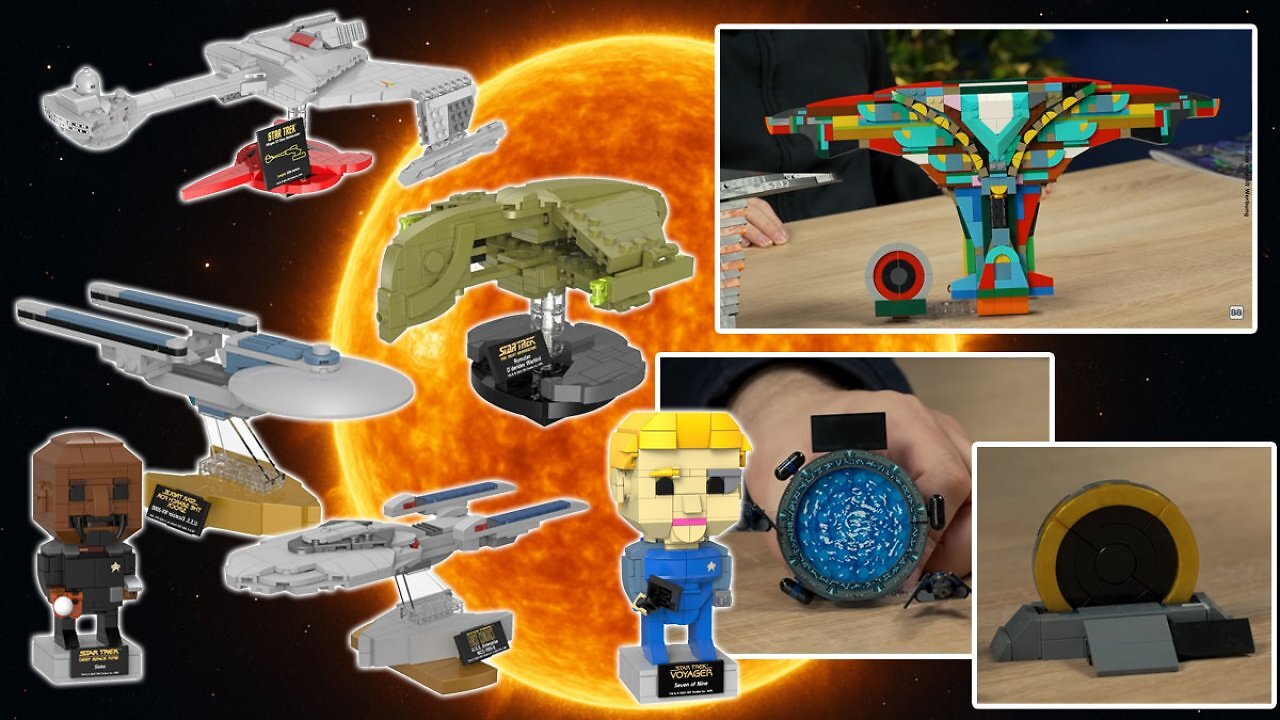 [30/04/2025] Deal? Bluebrixx zeigt neue Stargate-Prototypen, letzte Star-Trek-Sets ab 5,22 € im Ausverkauf