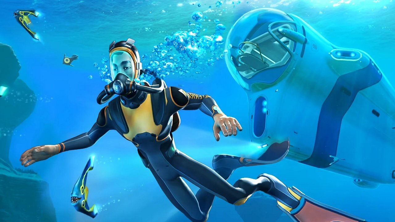[25/04/2025] Unknown Worlds zeigt erstmals, wie der Multiplayer in Subnautica 2 funktioniert. Der Koop-Modus bleibt dabei komplett optional.