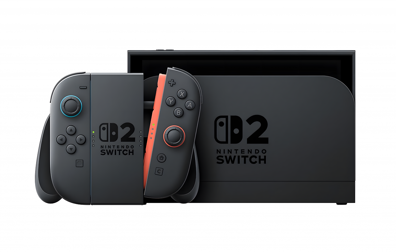 [04/04/2025] Nintendo Switch 2
