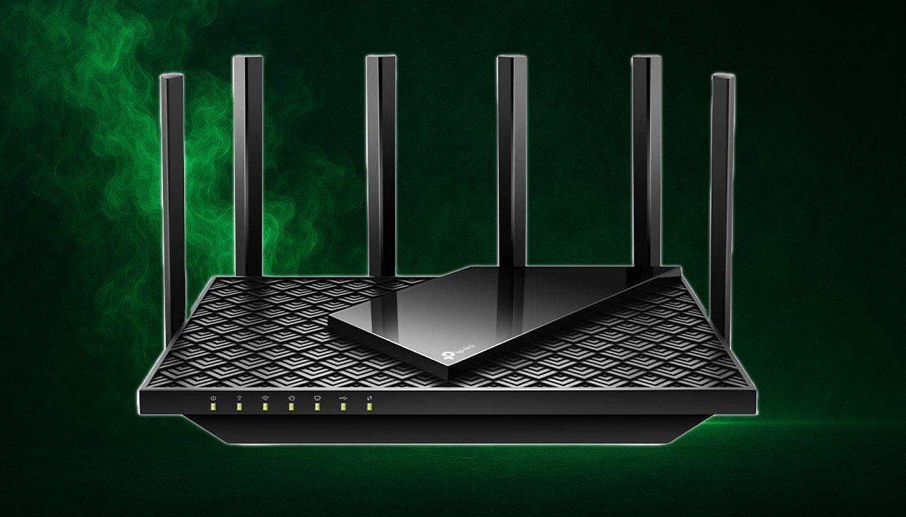 [02/04/2025] Ultraschneller Wi-Fi-6-Router für 8K & Gaming: TP-Link AX72 Pro mit 33 % Rabatt - Angebot befristet!