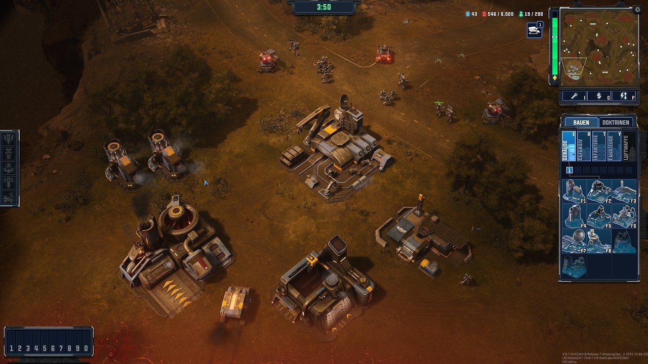 [09/04/2025] Tempest Rising - Grafik-Presets - 01 - Hoch