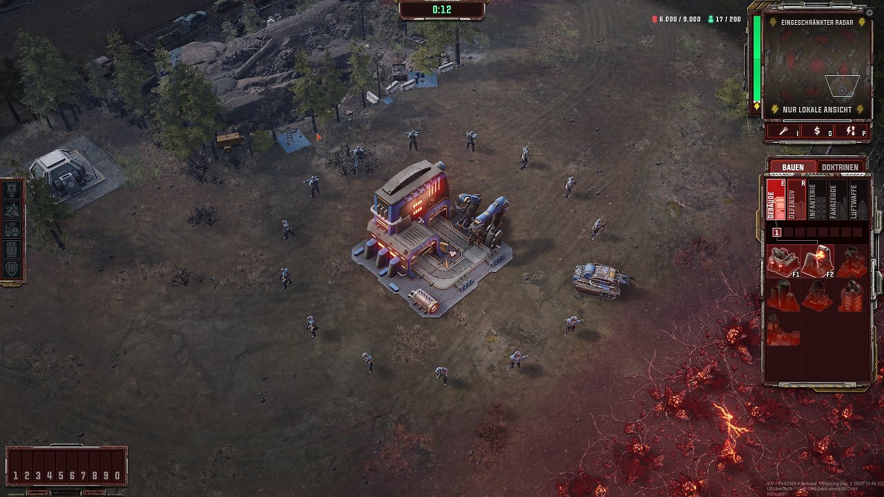 [09/04/2025] Tempest Rising - Grafik-Presets - 33 - Niedrig