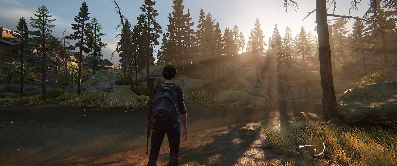 [02/04/2025] The Last of Us Part II Remastered PC 21:9