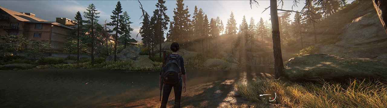 [02/04/2025] The Last of Us Part II Remastered PC 32:9