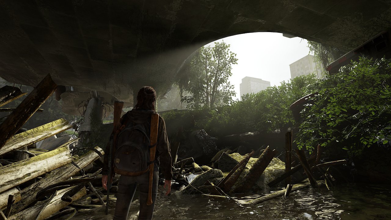 [03/04/2025] The Last of Us Part II Remastered PC 6K DL DSR DLSS Q maxed und downsampled 257