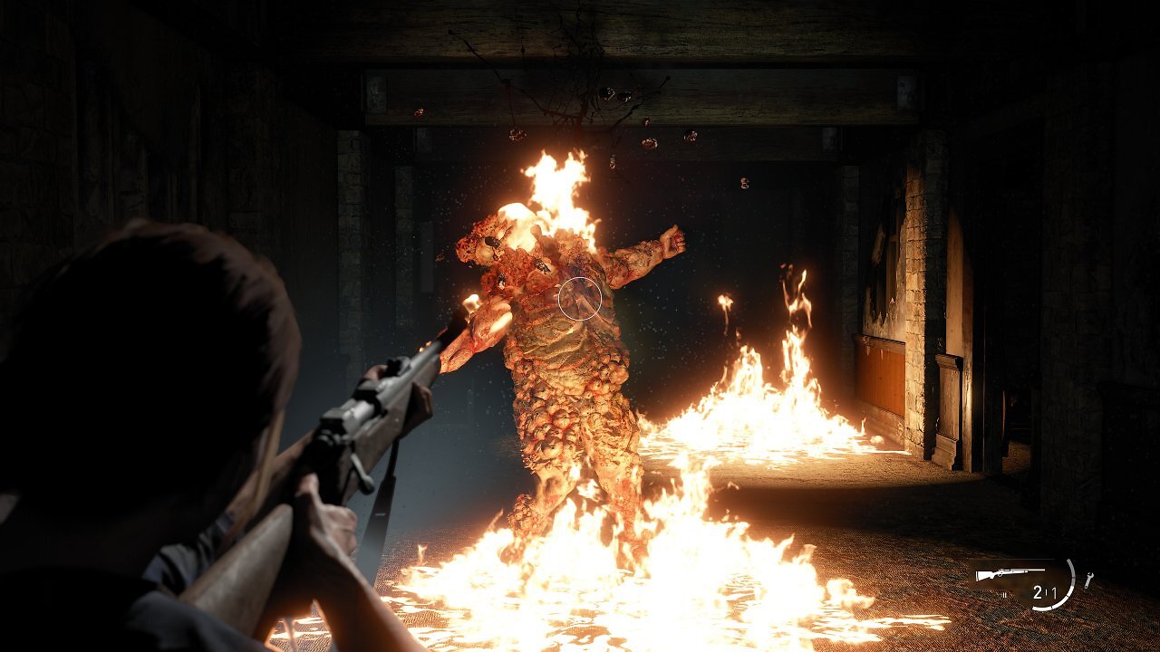 [03/04/2025] The Last of Us Part II Remastered PC 6K DL DSR DLSS Q maxed und downsampled 346