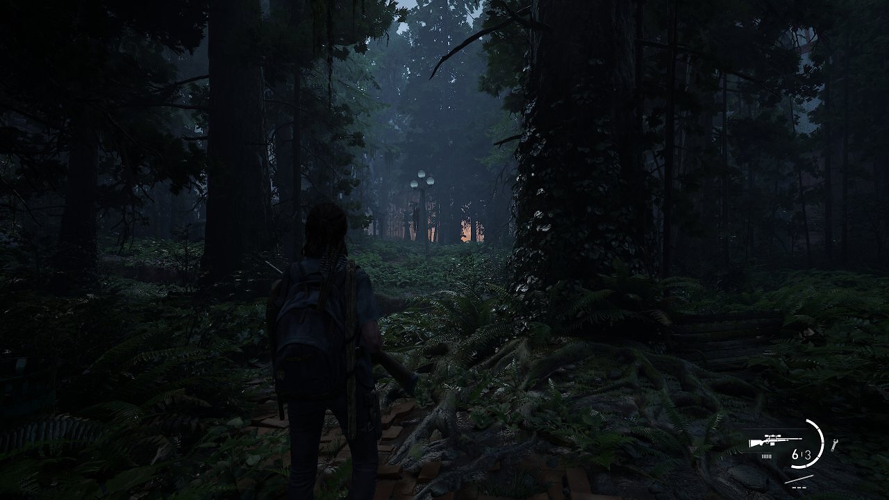 [03/04/2025] The Last of Us Part II Remastered PC 6K DL DSR DLSS Q maxed und downsampled 354