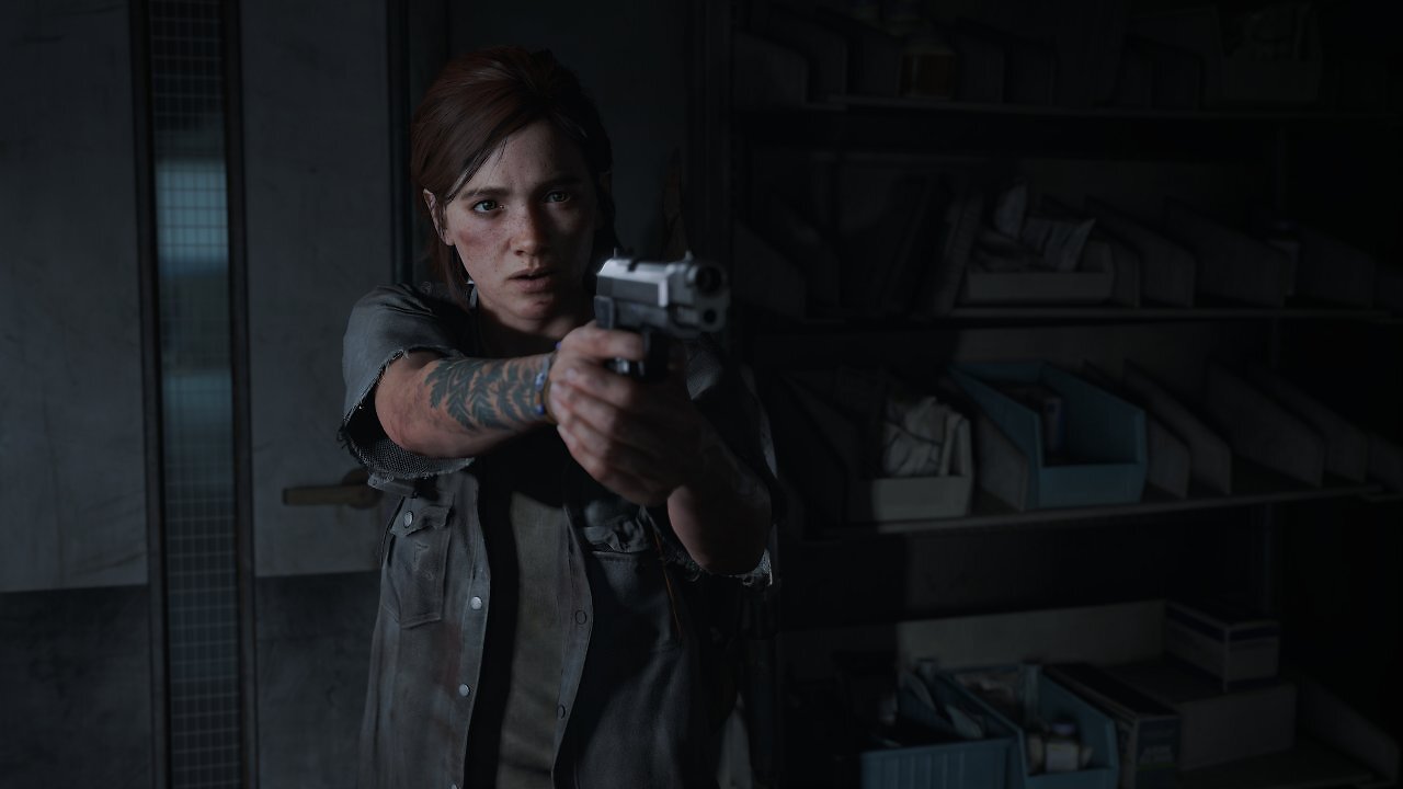 [03/04/2025] The Last of Us Part II Remastered PC 6K DL DSR DLSS Q maxed und downsampled 365