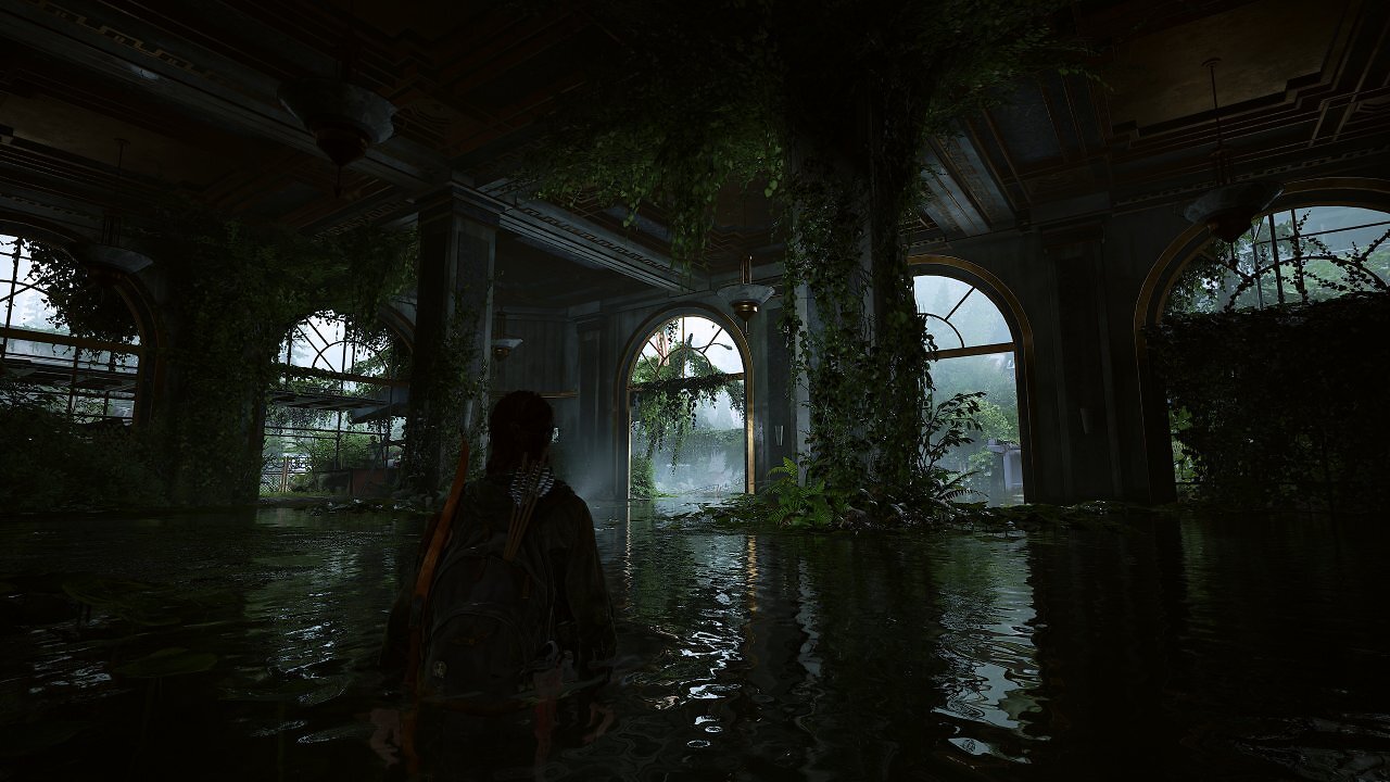 [03/04/2025] The Last of Us Part II Remastered PC 6K DL DSR DLSS Q maxed und downsampled 405