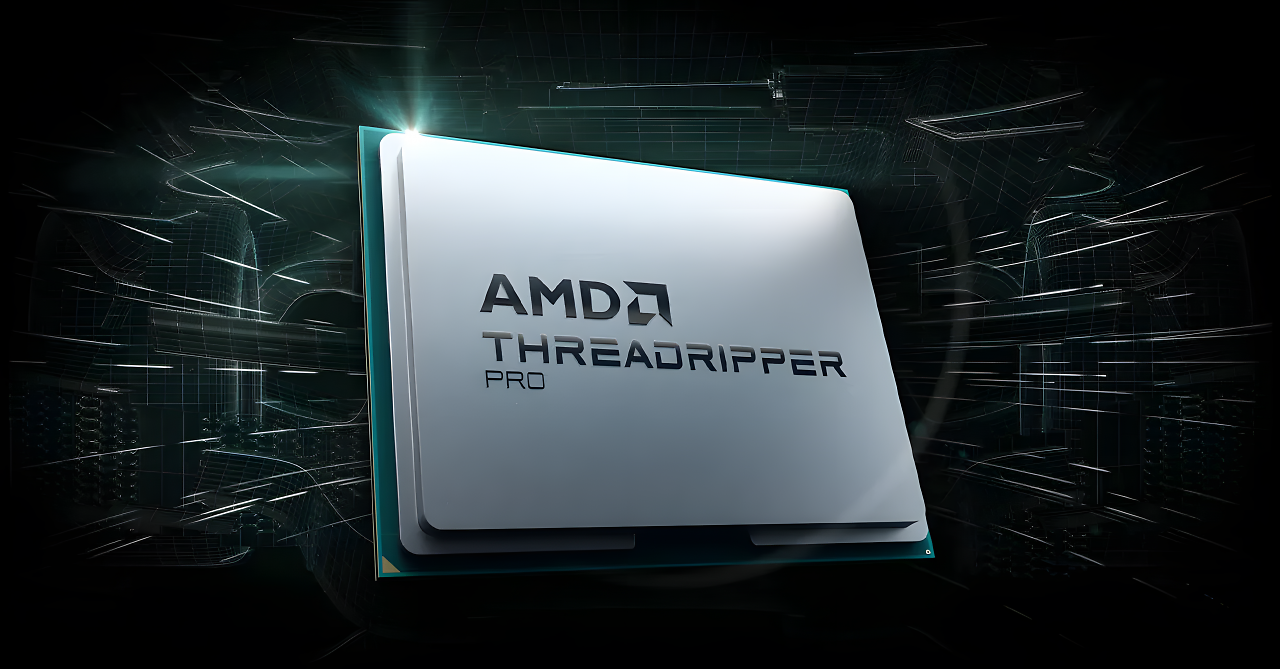 [28/04/2025] AMD Ryzen Threadripper