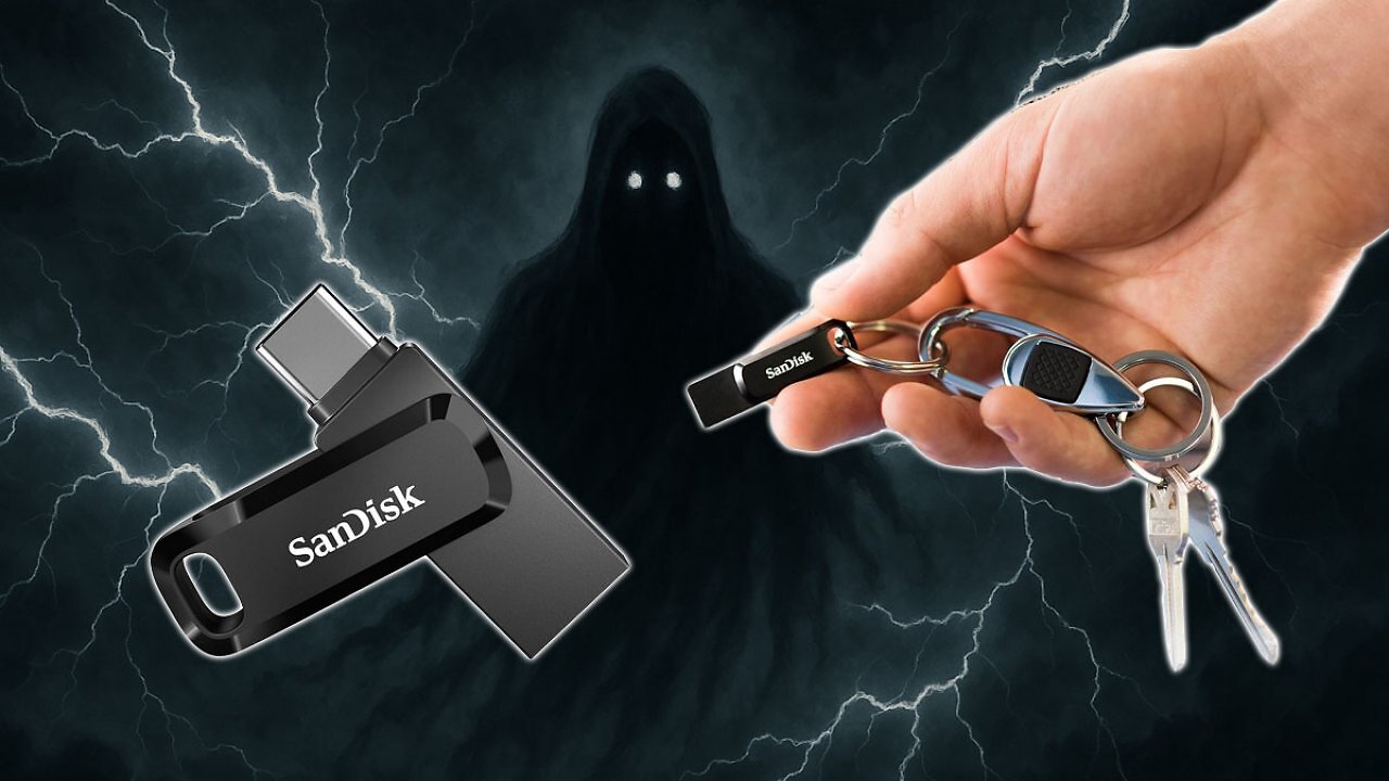 [10/04/2025] Deal, klar unter Vergleichspreis: Kleiner 1-TB-Stick mit USB-C und -A von Sandisk bei Amazon (1)