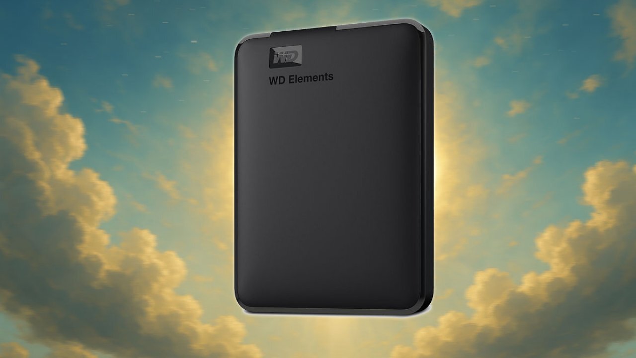 [03/04/2025] WD Elements 6 TB Speicher im Tiefstpreis-Deal.