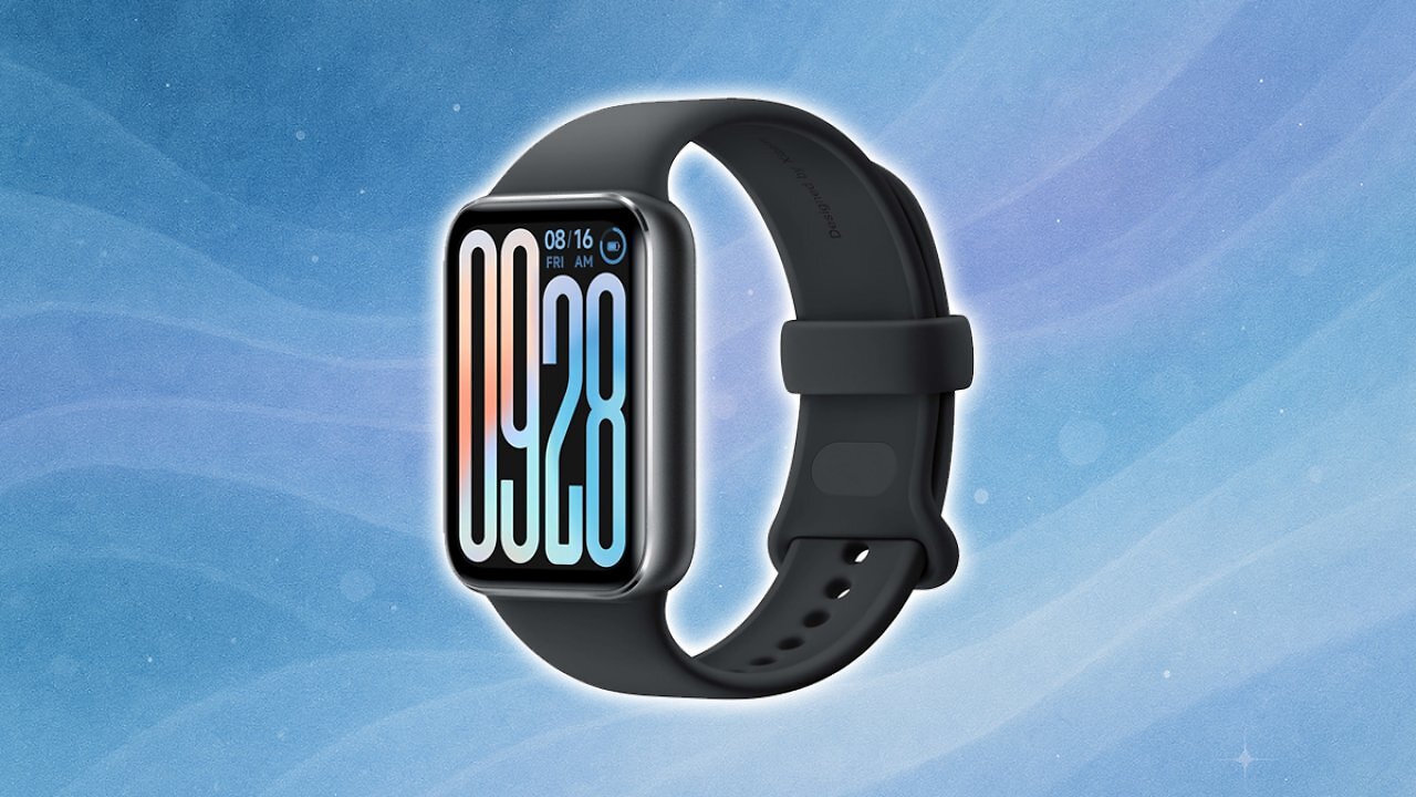 [07/04/2025] Xiaomi Smart Band 9 Pro Obsidian Black – 1.74