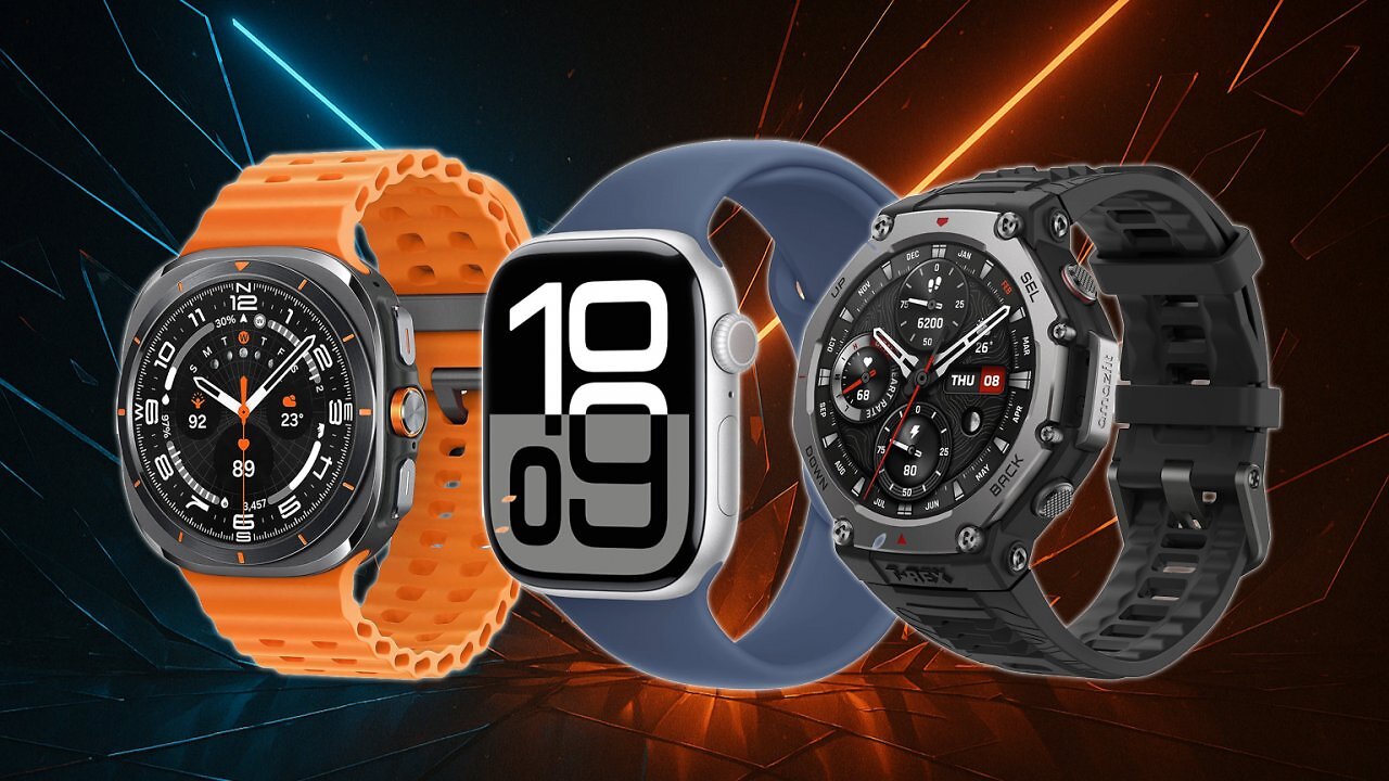 [16/04/2025] Amazon räumt das Lager: bis zu 81 % Rabatt auf Smartwatches - Apple, Samsung, Google & mehr