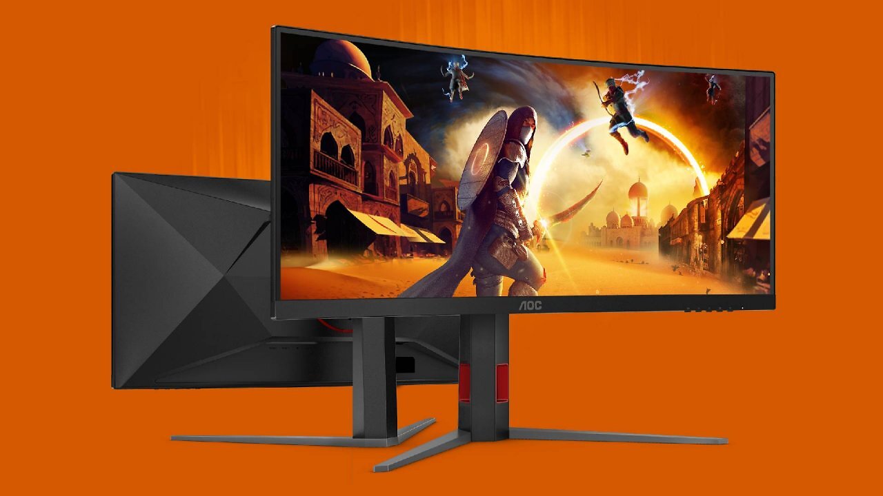 [10/04/2025] AOC Agon G4 ohne OLED: Gaming-Monitore mit hohen Refreshraten zu 