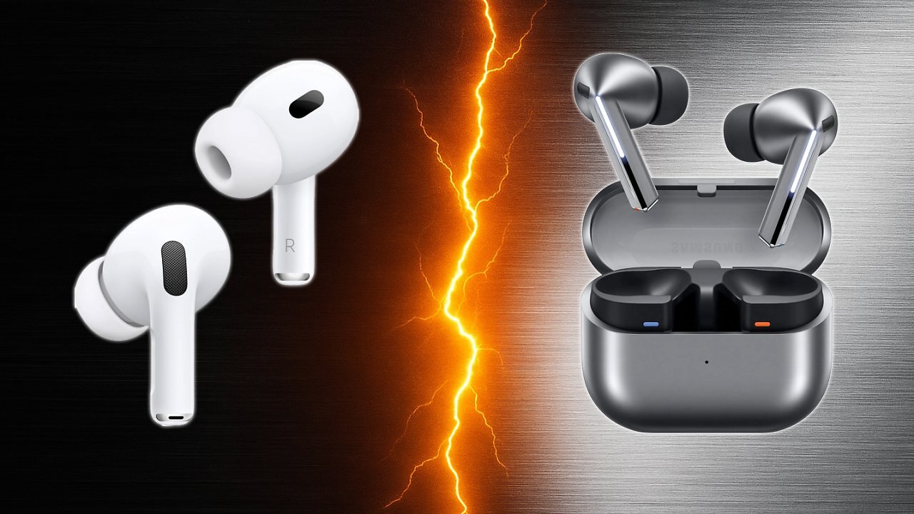 [14/04/2025] Was ist hier los, Amazon? AirPods Pro 2 und Galaxy Buds3 Pro im Preisduell - über 5000x bestellt!