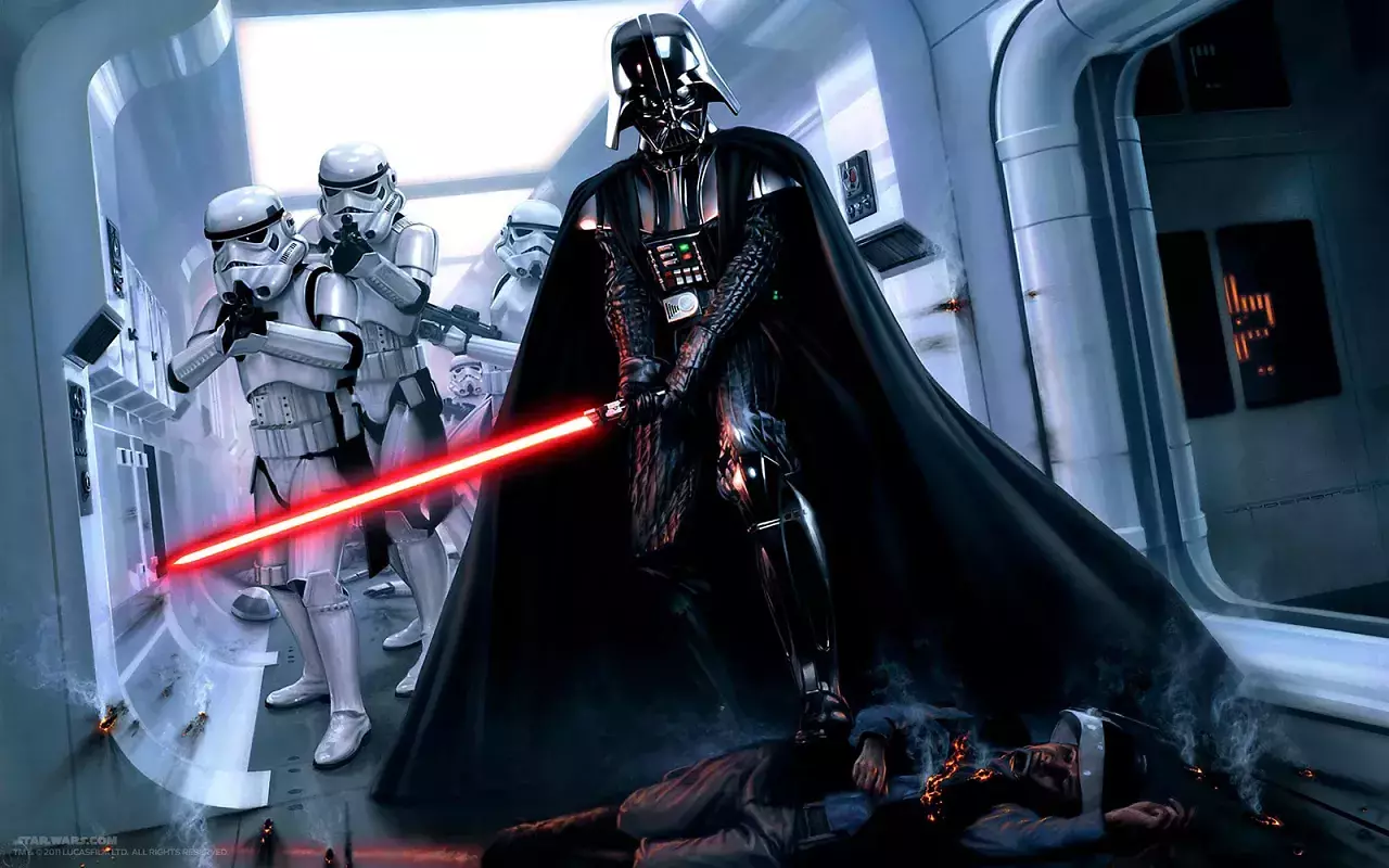 [12/04/2025] In Los Angeles kommt das originale Lichtschwert von Darth Vader unter den Auktionshammer.