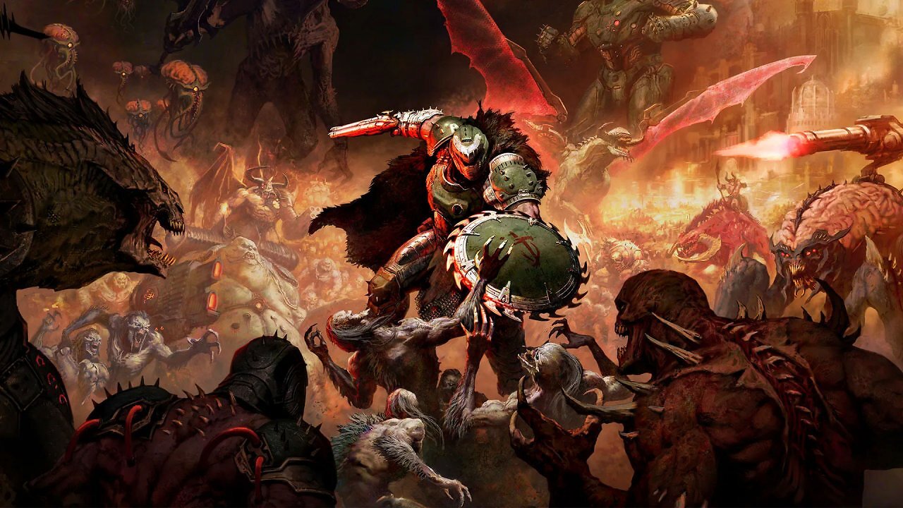 [07/04/2025] Doom The Dark Ages Revelations: Optimale CPUs und GPUs für den Story-DLC (11)