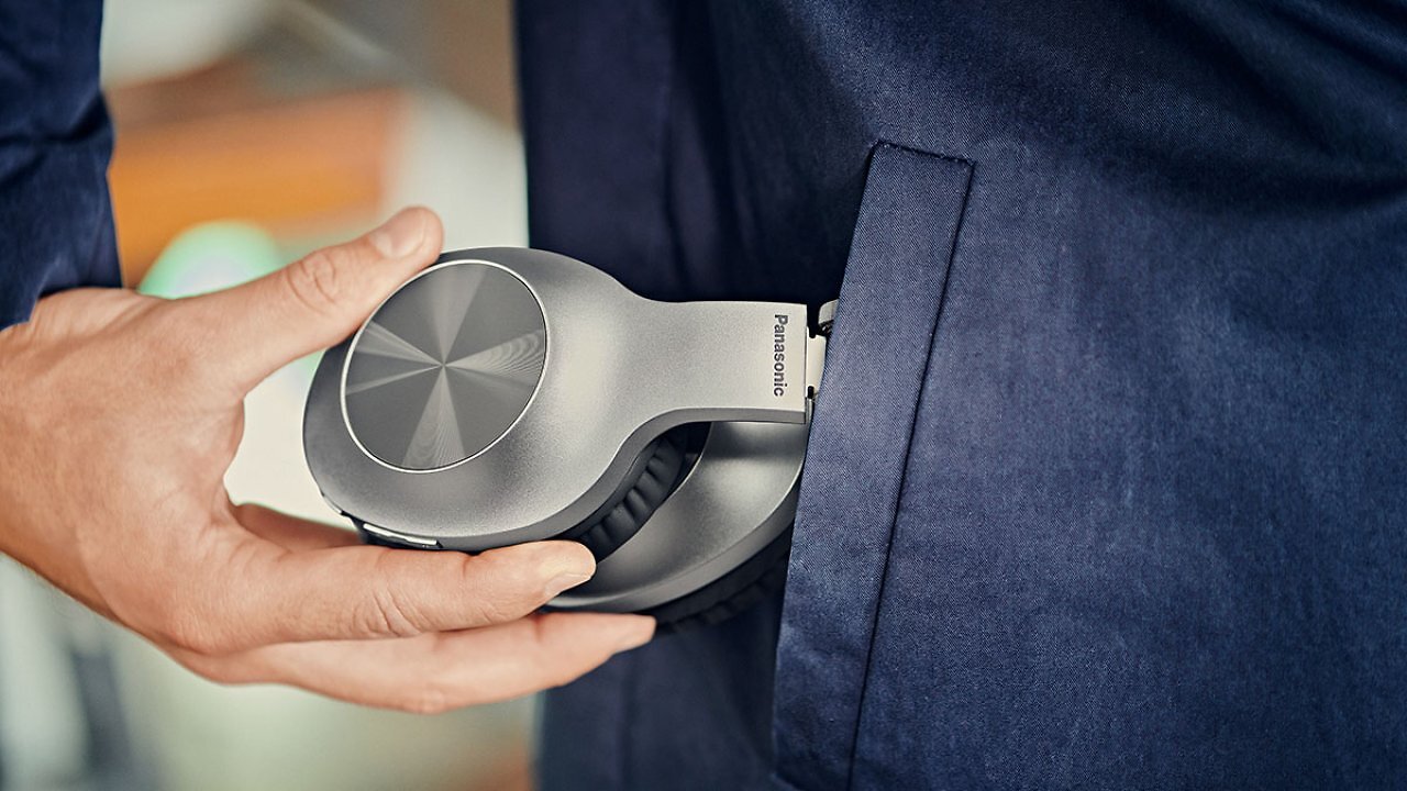 [16/04/2025] Kann das sein? Für 15 Euro haut Amazon Panasonic Bluetooth-Kopfhörer mit 23 Stunden Laufzeit raus&nbsp;