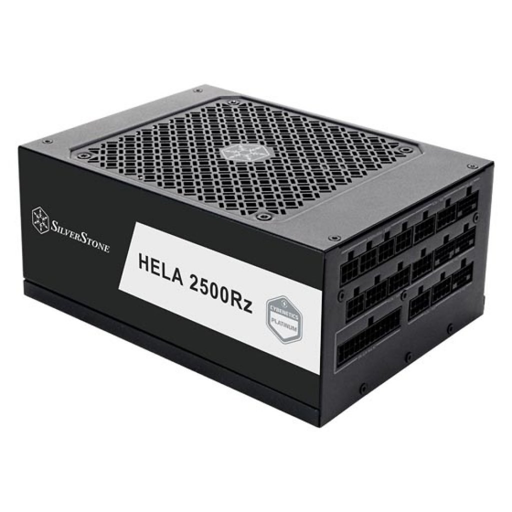 [30/04/2025] Silverstone Hela 2500Rz: Satte 2.500 Watt können vier Nvidia Geforce RTX 5080 versorgen (2)