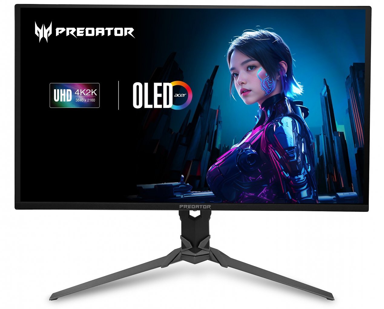 [01/04/2025] Für Gamer: Acer mit neuen OLED-Monitoren