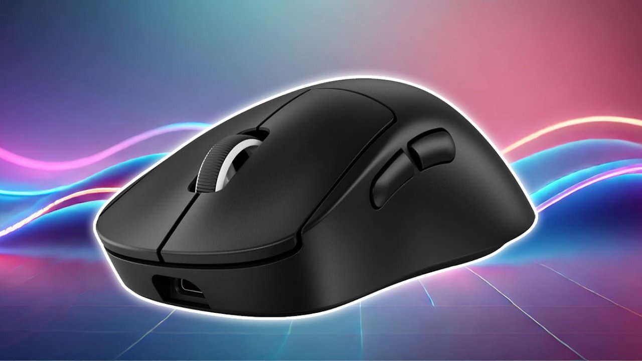 [07/04/2025] Logitech G Pro Superlight 2 Dex - Gaming-Maus der Superlative jetzt zum Top-Preis