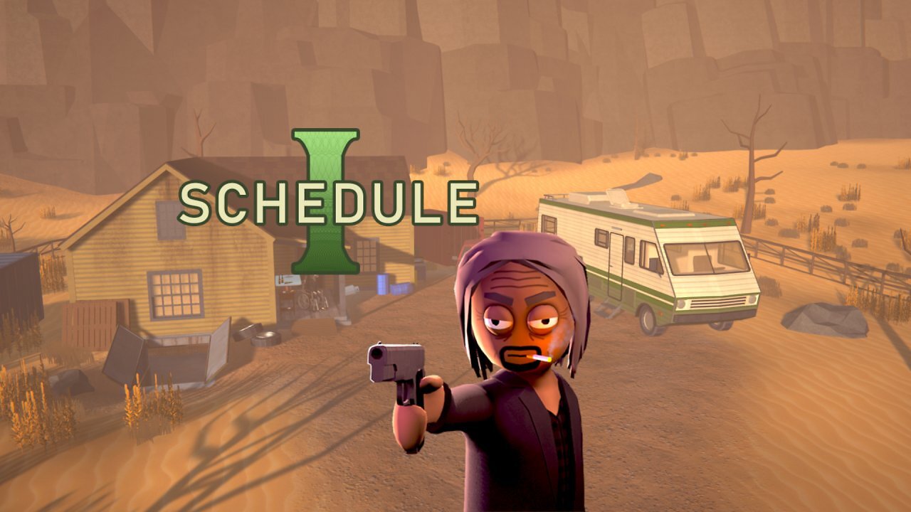 [17/04/2025] Schedule 1 (2025)Vom kleinen Drogendealer zum Drogenboss - Schedule 1 wird auch als Koop inhaliert.