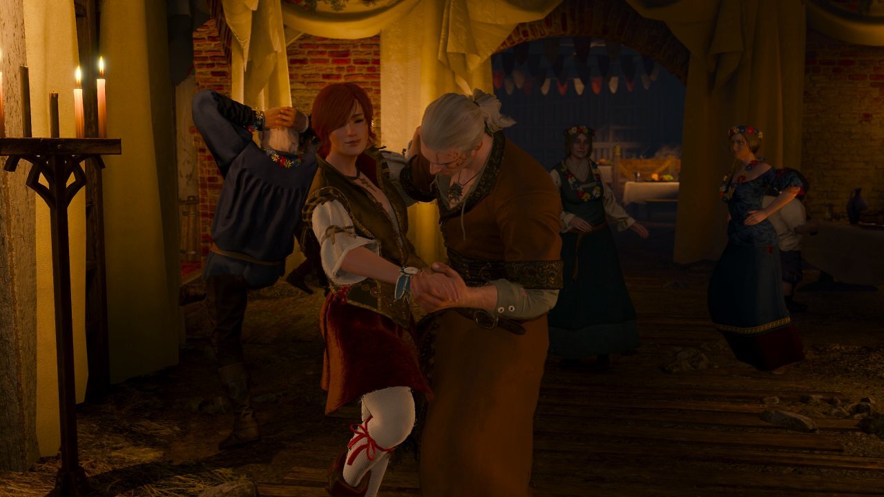 [10/04/2025] Jaffech: The Witcher 3 - DLC Heart of StoneUHD, Maximale Details inkl. RT, diverse Grafikmods