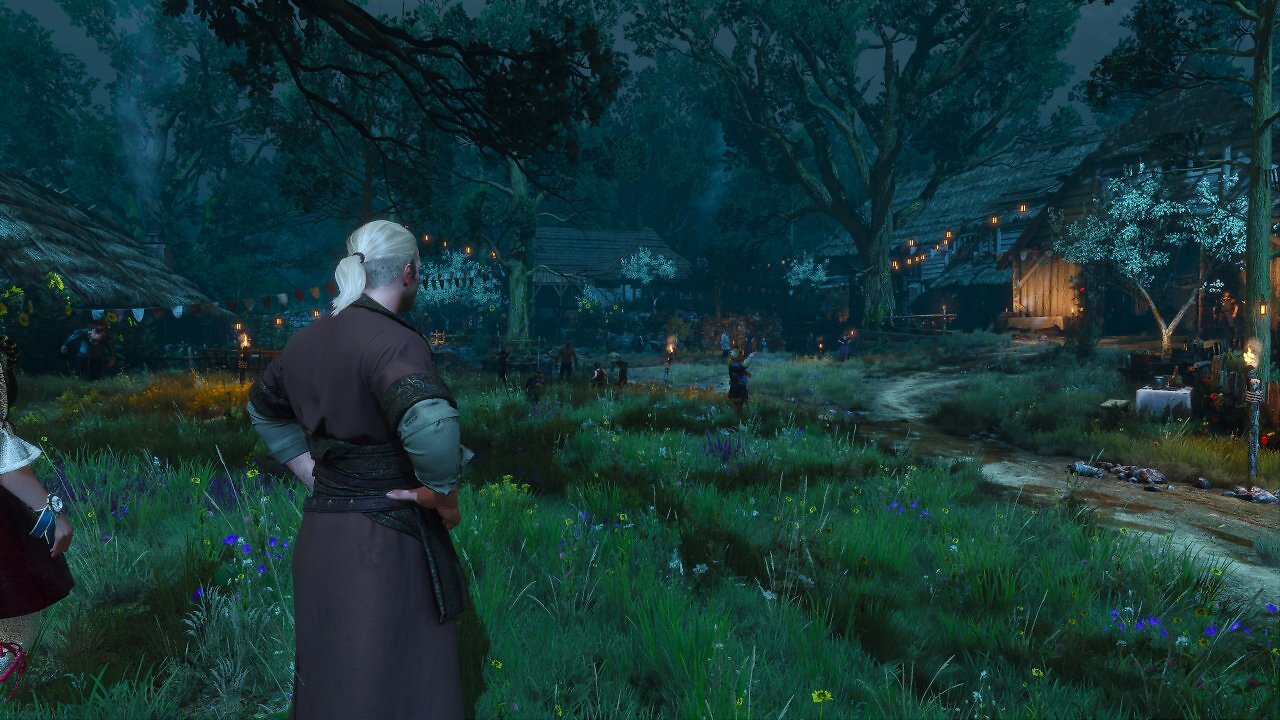 [10/04/2025] Jaffech: The Witcher 3 - DLC Heart of StoneUHD, Maximale Details inkl. RT, diverse Grafikmods