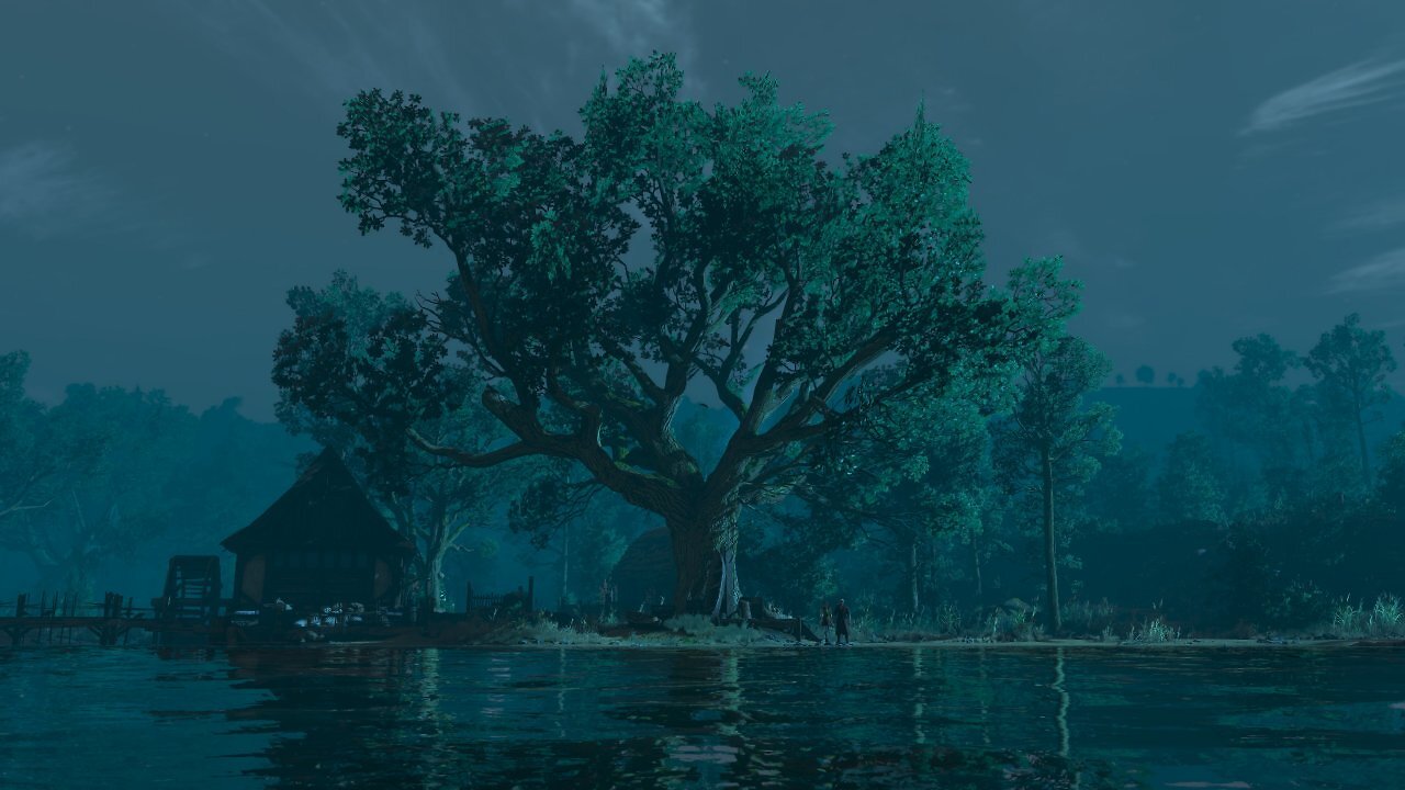 [10/04/2025] Jaffech: The Witcher 3 - DLC Heart of StoneUHD, Maximale Details inkl. RT, diverse Grafikmods