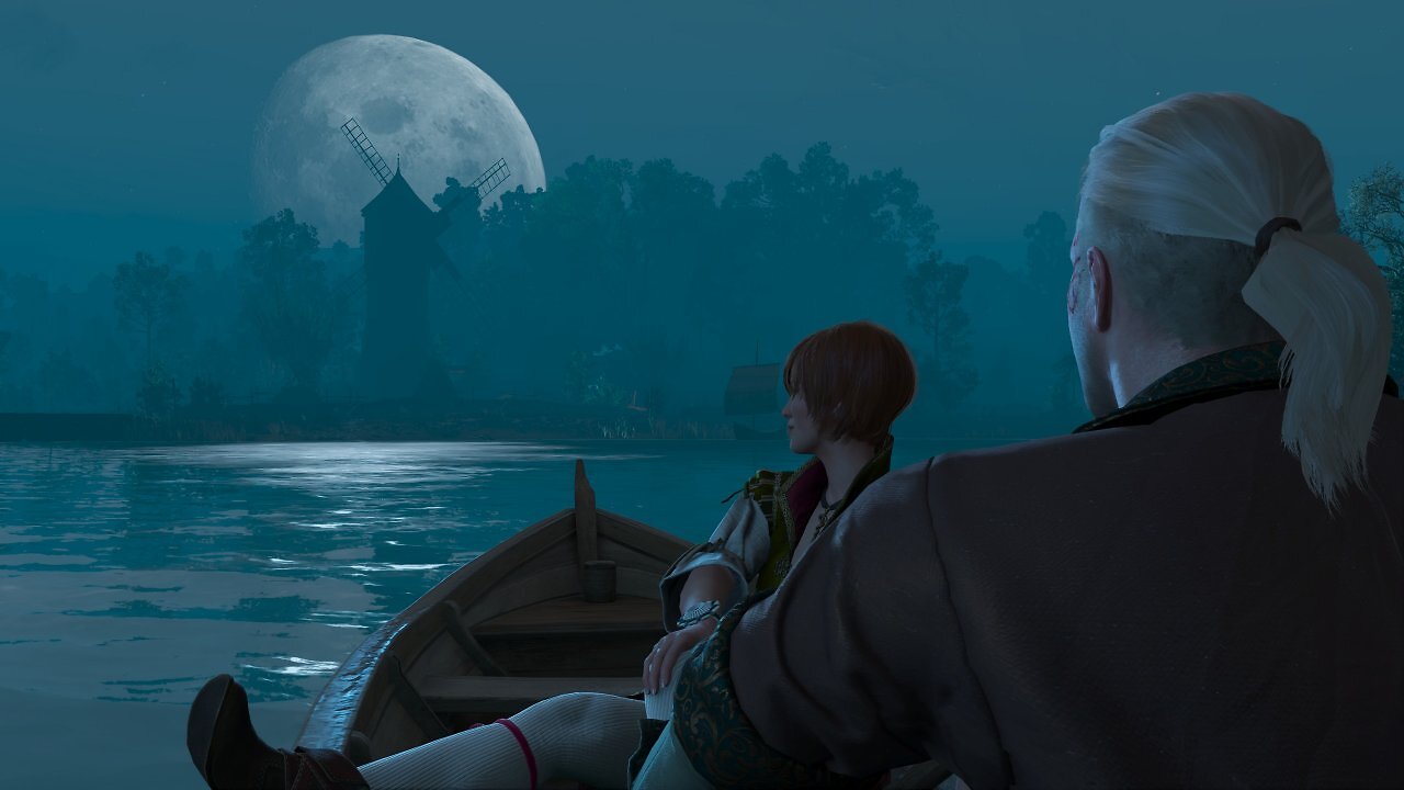 [10/04/2025] Jaffech: The Witcher 3 - DLC Heart of StoneUHD, Maximale Details inkl. RT, diverse Grafikmods