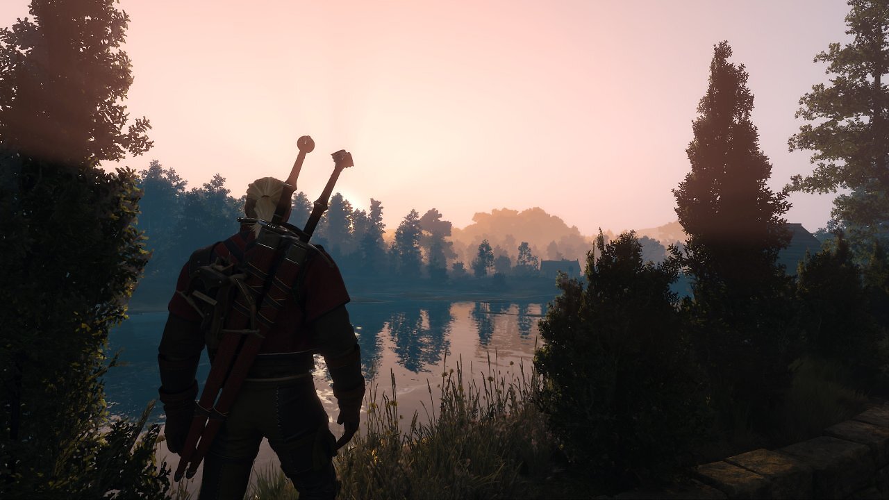 [10/04/2025] Jaffech: The Witcher 3 - DLC Heart of StoneUHD, Maximale Details inkl. RT, diverse Grafikmods