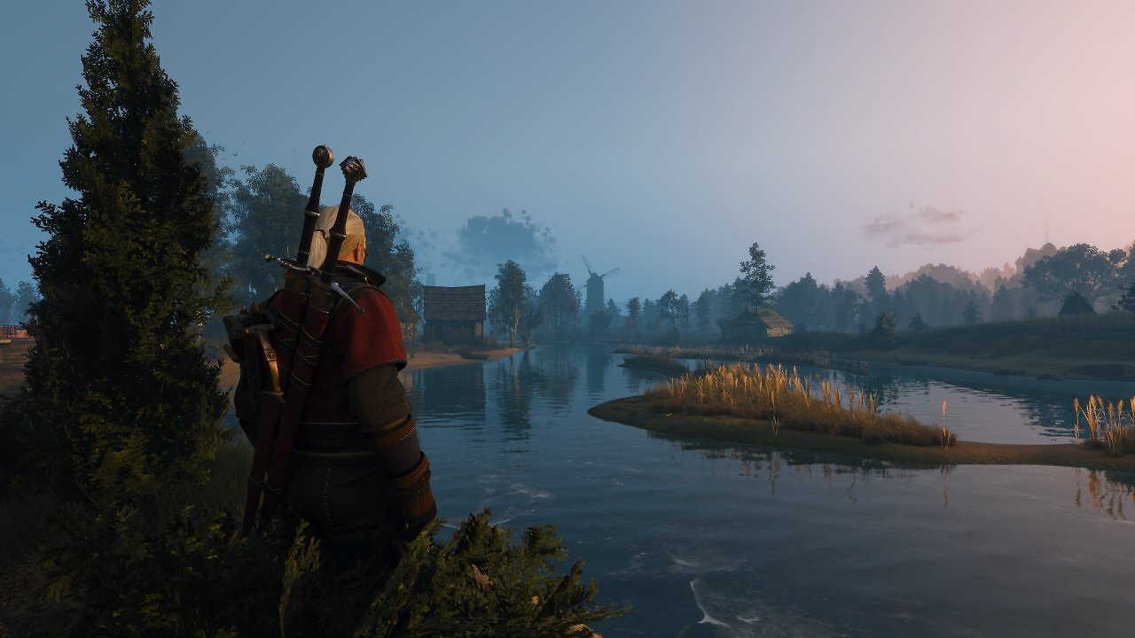 [10/04/2025] Jaffech: The Witcher 3 - DLC Heart of StoneUHD, Maximale Details inkl. RT, diverse Grafikmods