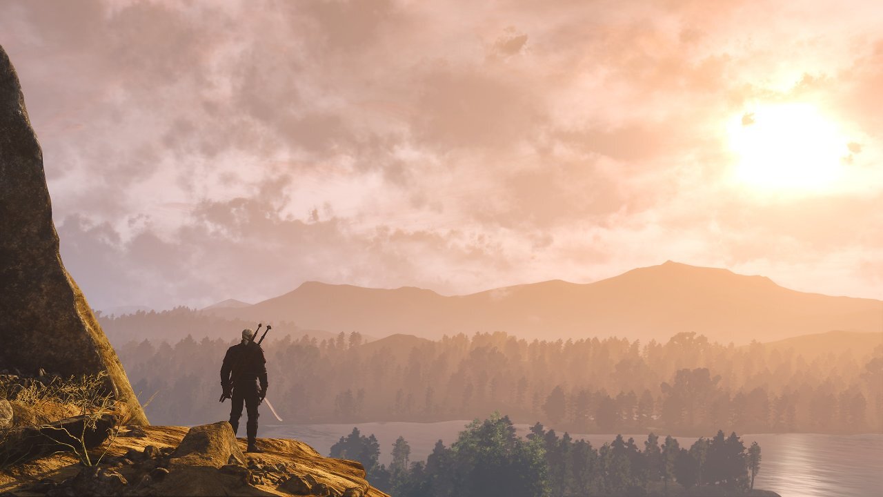 [10/04/2025] Jaffech: The Witcher 3 - DLC Heart of StoneUHD, Maximale Details inkl. RT, diverse Grafikmods