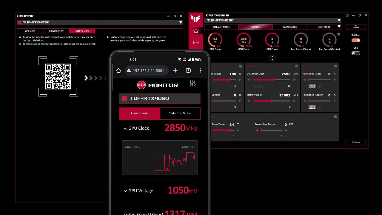 [03/05/2025] Asus GPU Tweak 3