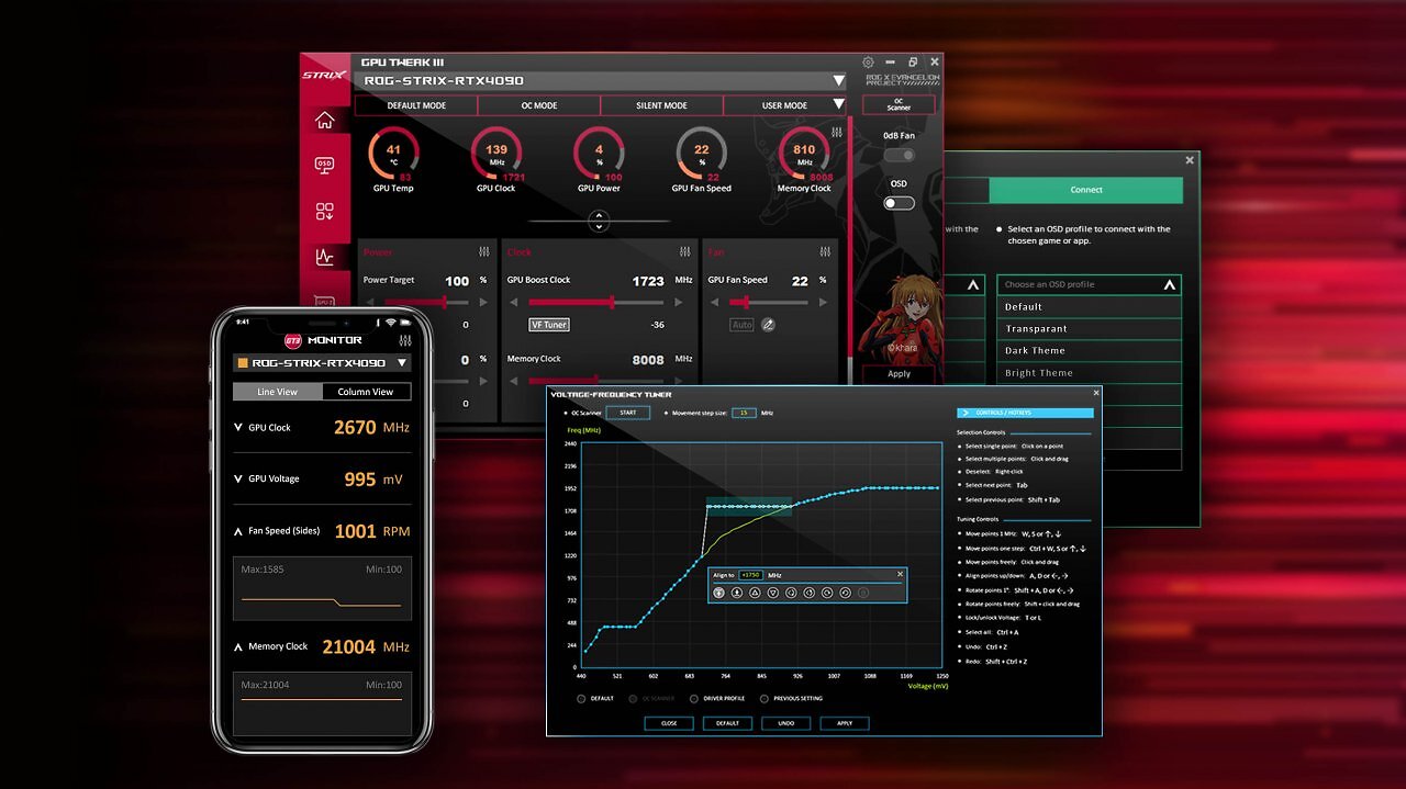 [03/05/2025] Asus GPU Tweak 3