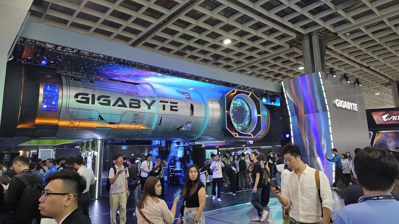 [20/05/2025] Computex: PCGH bei Gigabyte (4)