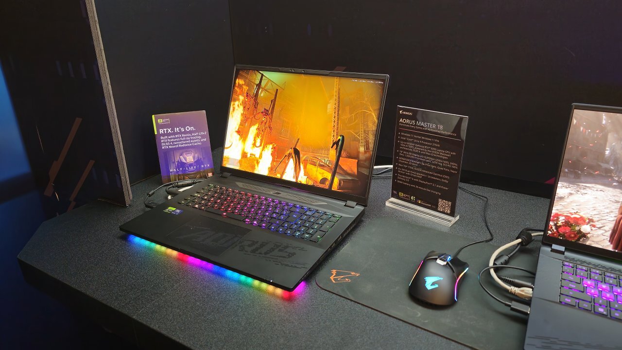 [20/05/2025] Computex: PCGH bei Gigabyte (7)