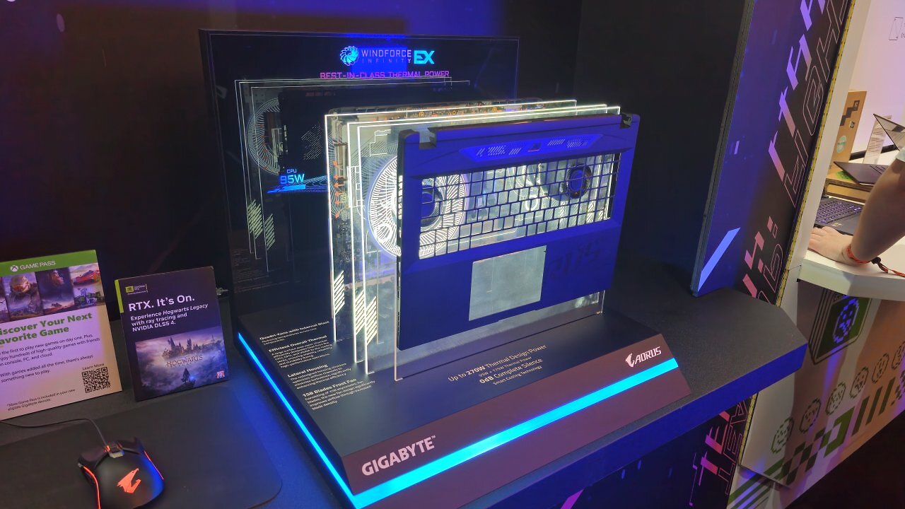 [20/05/2025] Computex: PCGH bei Gigabyte (9)