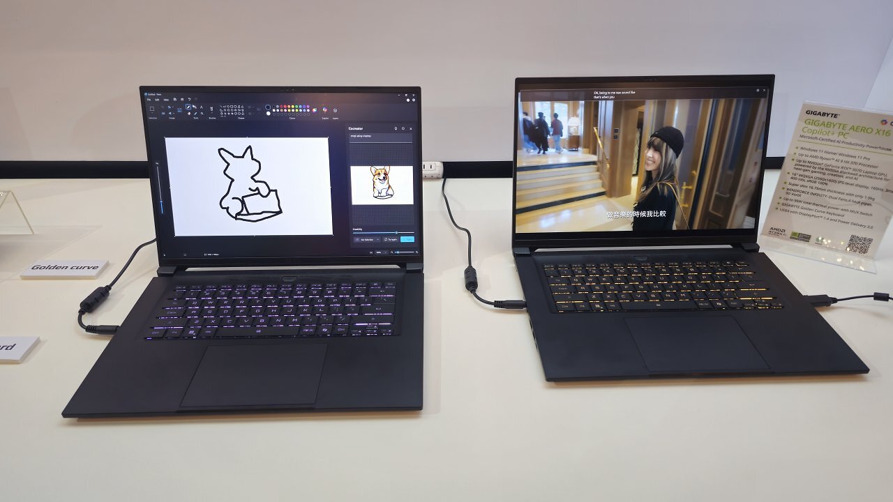 [20/05/2025] Computex: PCGH bei Gigabyte (14)
