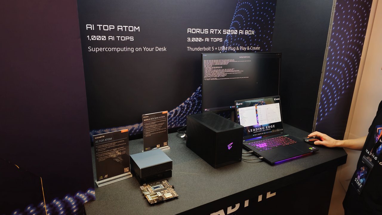 [20/05/2025] Computex: PCGH bei Gigabyte (31)