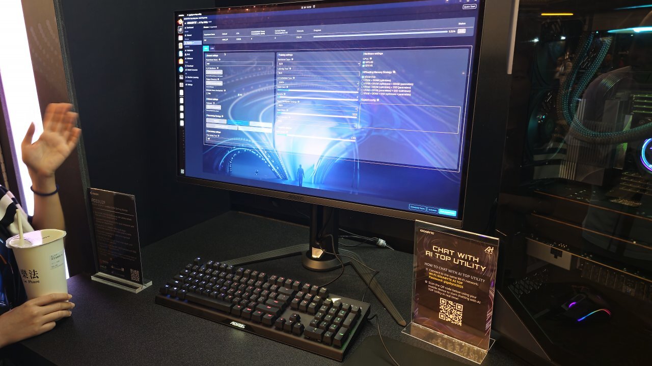 [20/05/2025] Computex: PCGH bei Gigabyte (33)