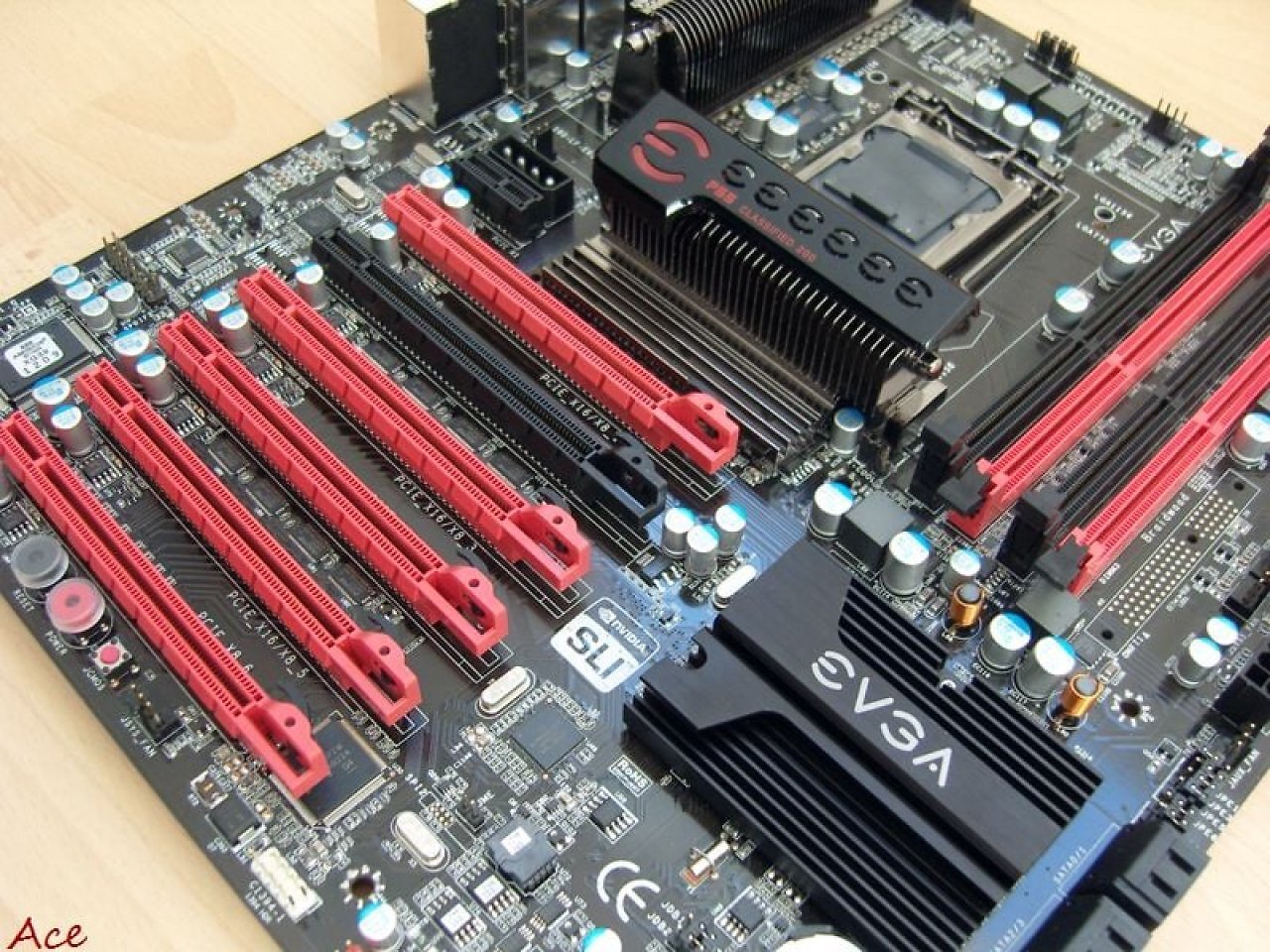 [30/05/2025] Ace: EVGA P55 Classified 200 (1)
