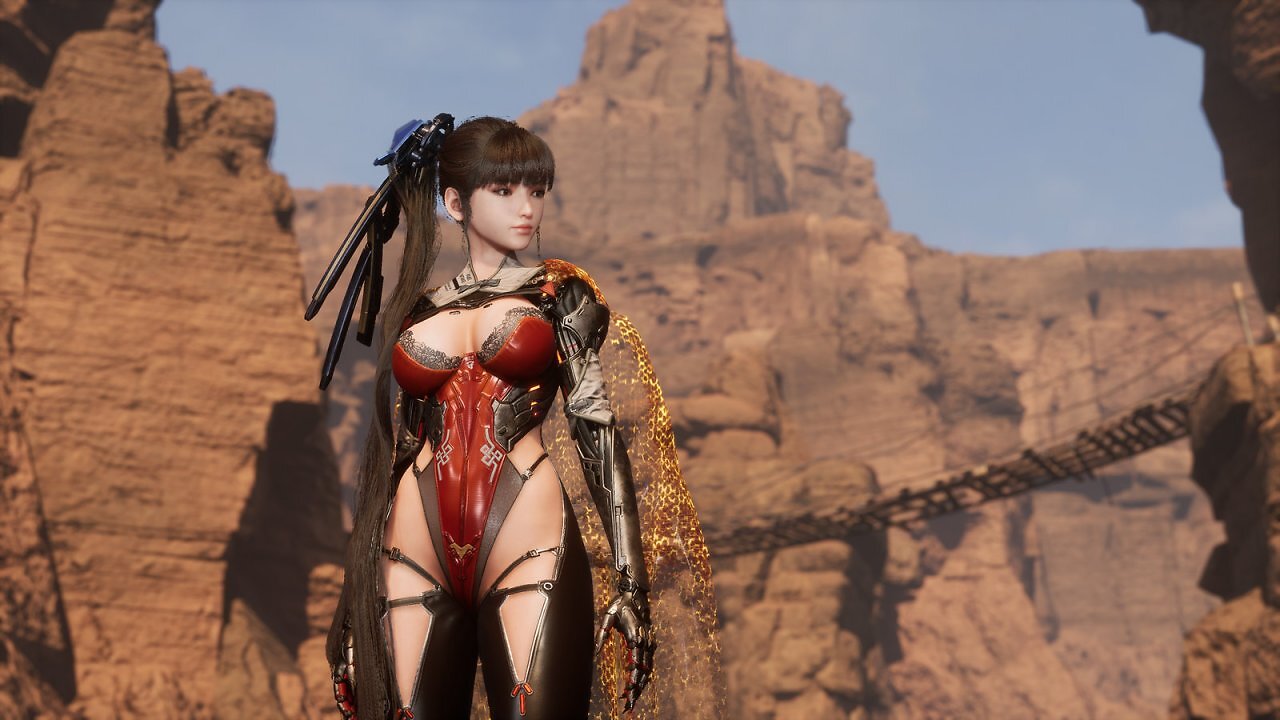 [16/05/2025] PS5-Hit Stellar Blade auf dem PC: Systemanforderungen, DLSS4 und mehr Freizügigkeit (4)