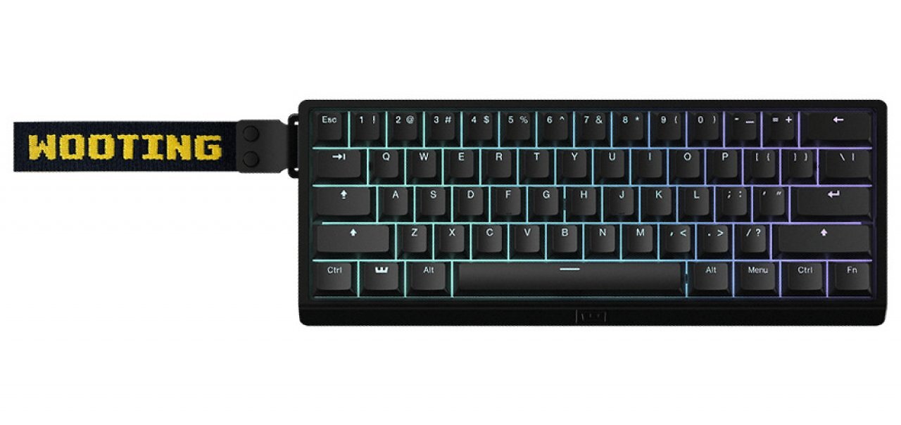 [17/05/2025] Wooting-Tastatur 60HE v2: Echtes 8k-Polling, Alugehäuse und mehr (1)