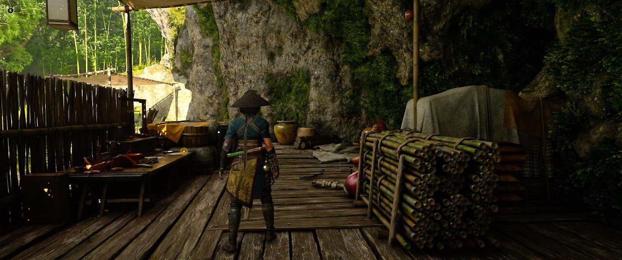 [28/05/2025] RavionHD: Assassins Creed : Shadows (4K Ultrawide DLDSR, Raytracing, Reshade)Grafisch wirklich sensationell, macht bis jetzt auch Spaß, mein erstes Assassin's Creed nach Unity. Im Open World Bereich technisch wirklich absolute Spitze, auch die Physik und die Interaktion mit der Umwelt ist genial.Und die Haare sind wohl die besten, die man in einem Open World Spiel kennt. In maximalen Einstellungen haben selbst random NPC's feinste Haare mit korrekter Beleuchtung.Das ganze technische Gerüst in diesem Spiel ist faszinierend. Eine exzellente Raytracing-Implementierung, die Beleuchtung zu Tag und Nacht extrem realistisch, darüber hinaus 4 Jahreszeiten, die alle unterschiedlich aussehen. Eine Umwelt, die sehr interaktiv ist. Sehr beeindruckend, im Open World Bereich wohl absolute Spitze momentan. (2)