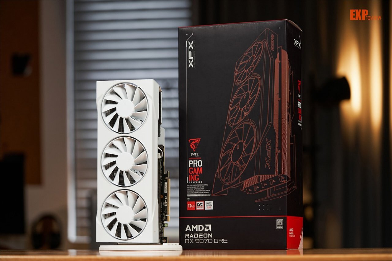 [07/05/2025] Radeon RX 9070 GRE